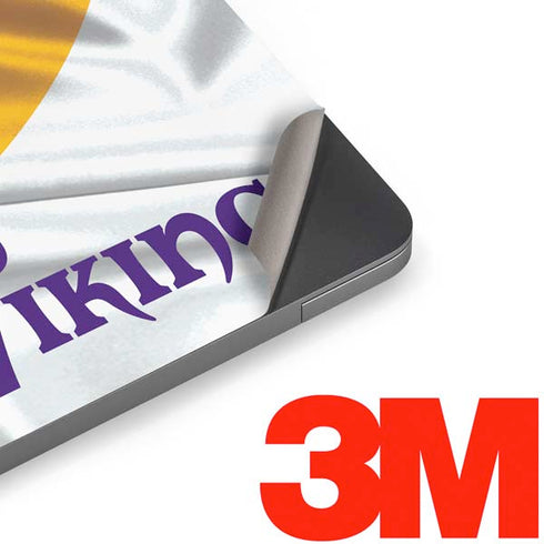 NFL Minnesota Vikings Apple MacBook Air Skin