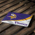 NFL Minnesota Vikings Apple MacBook Air Skin