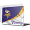 NFL Minnesota Vikings MacBook Pro 14in (2021-24) Case plus Skin