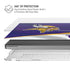 NFL Minnesota Vikings MacBook Pro 14in (2021-24) Case plus Skin
