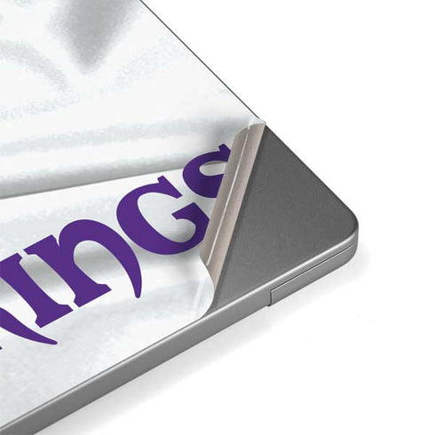 NFL Minnesota Vikings Apple MacBook Pro 14-inch Skin