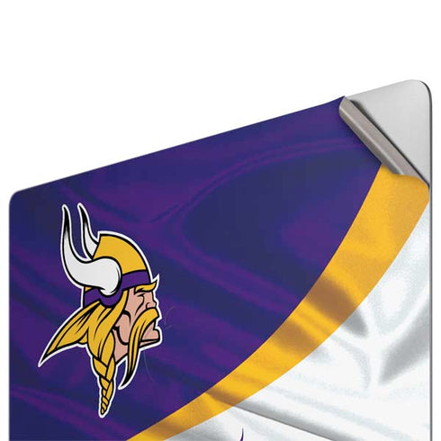 NFL Minnesota Vikings Apple MacBook Pro 16-inch Skin