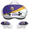 NFL Minnesota Vikings Meta Quest 3S Skin