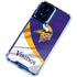 NFL Minnesota Vikings Moto G 5G (2024) Clear Case
