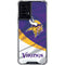 NFL Minnesota Vikings Moto G Power 5G (2024) Clear Case