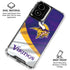 NFL Minnesota Vikings Moto G Power 5G (2024) Clear Case