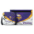 NFL Minnesota Vikings Nintendo Switch 2 (2025) with Joy-Con Skin