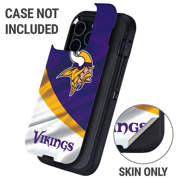 iPhone Otterbox Defender Case Skin