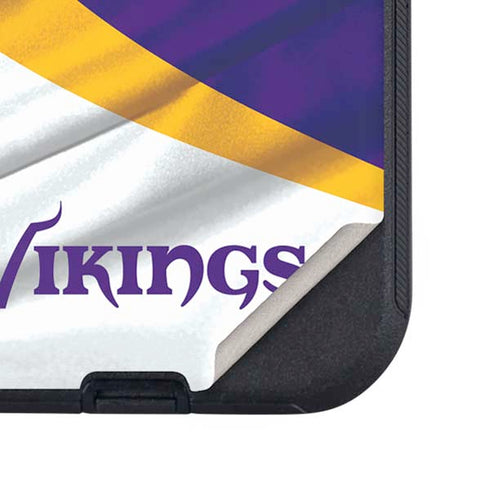 NFL Minnesota Vikings Otterbox Defender iPhone Skin