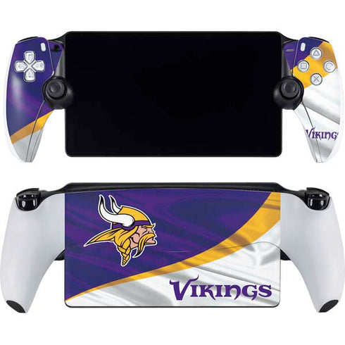 NFL Minnesota Vikings PlayStation PS5 Skins