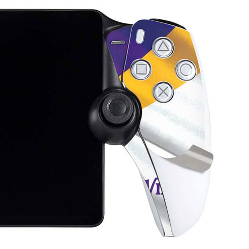 NFL Minnesota Vikings PlayStation Portal Remote Player Skin