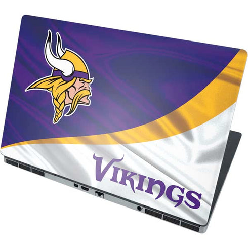 NFL Minnesota Vikings Dell Precision Skin