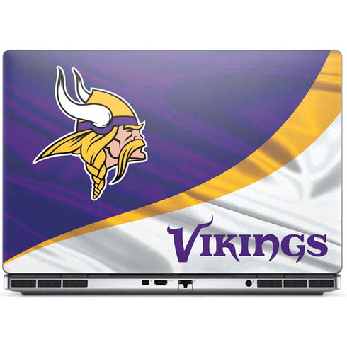 NFL Minnesota Vikings Dell Precision Skin