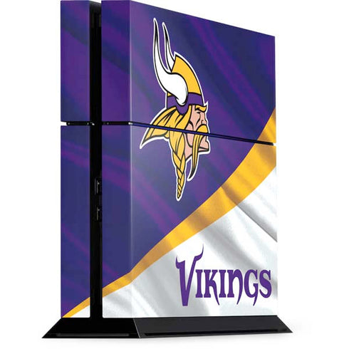 NFL Minnesota Vikings PlayStation PS4 Skins