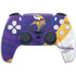 NFL Minnesota Vikings PlayStation PS5 Skins