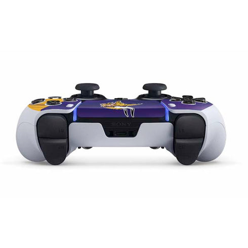NFL Minnesota Vikings PS5 DualSense Edge Pro Controller Skin