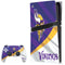 NFL Minnesota Vikings PS5 Pro Bundle Skin