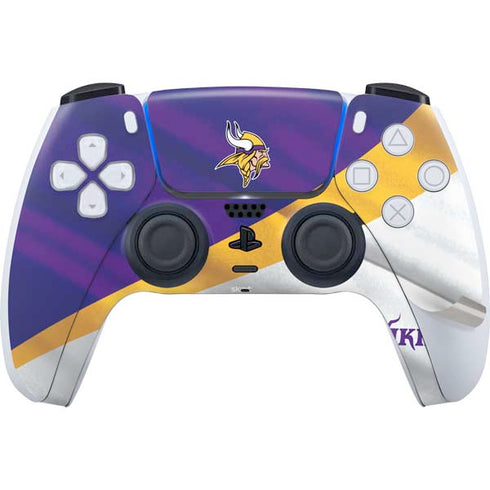 NFL Minnesota Vikings PS5 Pro Bundle Skin