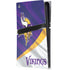 NFL Minnesota Vikings PS5 Pro Console Skin