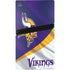 NFL Minnesota Vikings PS5 Pro Console Skin