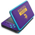 NFL Minnesota Vikings Purple Performance Series Nintendo Skins