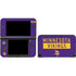 NFL Minnesota Vikings Purple Performance Series Nintendo Skins