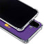 NFL Minnesota Vikings Purple Performance Series Galaxy A36 5G Clear Case