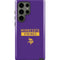 NFL Minnesota Vikings Purple Performance Series Galaxy S23 Ultra Pro Case
