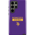 NFL Minnesota Vikings Purple Performance Series Galaxy S23 Ultra Pro Case