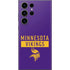 NFL Minnesota Vikings Purple Performance Series Galaxy Skins