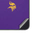NFL Minnesota Vikings Purple Performance Series Galaxy S25 Plus Skin