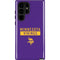 NFL Minnesota Vikings Purple Performance Series Galaxy S25 Ultra Impact Case