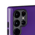 NFL Minnesota Vikings Purple Performance Series Galaxy S25 Ultra Impact Case
