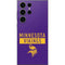 NFL Minnesota Vikings Purple Performance Series Galaxy S24 Ultra Skin