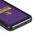 NFL Minnesota Vikings Purple Performance Series Galaxy S24 Waterproof Case
