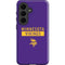 NFL Minnesota Vikings Purple Performance Series Galaxy S26 Impact Case