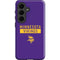 NFL Minnesota Vikings Purple Performance Series Galaxy S26 Plus Impact Case