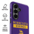 NFL Minnesota Vikings Purple Performance Series Galaxy S26 Plus Impact Case