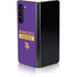 NFL Minnesota Vikings Purple Performance Series Galaxy Z Fold5 5G Skin