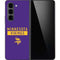 NFL Minnesota Vikings Purple Performance Series Galaxy Z Fold5 5G Skin
