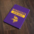 NFL Minnesota Vikings Purple Performance Series Apple iPad Skin