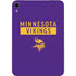NFL Minnesota Vikings Purple Performance Series Apple iPad Mini Skin