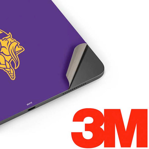 NFL Minnesota Vikings Purple Performance Series Apple iPad Pro Skin