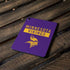 NFL Minnesota Vikings Purple Performance Series Apple iPad Pro Skin