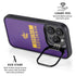 NFL Minnesota Vikings Purple Performance Series iPhone 13 Pro Kickstand Case