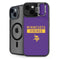 NFL Minnesota Vikings Purple Performance Series iPhone 14 Plus Kickstand Case