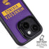 NFL Minnesota Vikings Purple Performance Series iPhone 14 Plus Kickstand Case