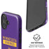 NFL Minnesota Vikings Purple Performance Series iPhone 16 Plus Magsafe Impact Case