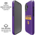 NFL Minnesota Vikings Purple Performance Series iPhone 16 Plus Magsafe Impact Case