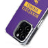 NFL Minnesota Vikings Purple Performance Series iPhone 16 Pro MagSafe Case